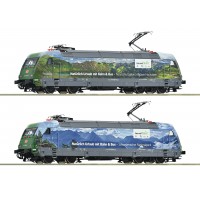 7510067 Roco E-lok BR 101 039-6 DB AG DCC Sound