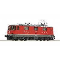 7510138 Roco E-lok Re 4/4 II 11127 SBB DCC Sound