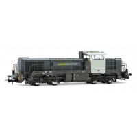 2921S Rivarossi Diesellok Vossloh DE 18 RailAdventure DCC Sound