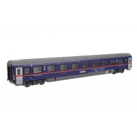 52546 ACME H0 Abteilwagen Bmz in “Nightjet” Lackierung ÖBB Epoche VI