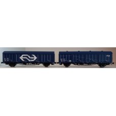 20825 Exact-Train 2-deige set NS Hbis Blauw