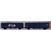 20826 Exact-Train 2-deige set NS Hbis Blauw