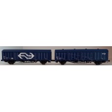 20826 Exact-Train 2-deige set NS Hbis Blauw