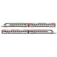 HL1680 Lima Expert SBB treinstel "Astoro" RABe 503 018, 4-delige set