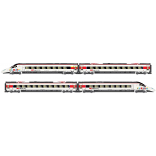 HL1680 Lima Expert SBB treinstel "Astoro" RABe 503 018, 4-delige set