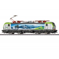 25197 Trix Elektrische locomotief serie 193 VECTRON BLS Cargo "De Alpinisten in Europa" DCC Sound
