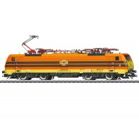 22004 Trix Elektrische locomotief serie 189 Rotterdam Rail Feeding RRF DCC MFX+ Sound