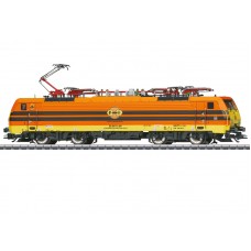 39867 Marklin Elektrische locomotief serie 189 Rotterdam Rail Feeding RRF MFX+ Sound
