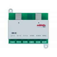 60881 Marklin decoder S88 AC