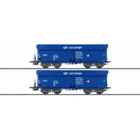 6522 Rivarossi Set zelflossers PKP Cargo type Fals