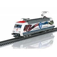 39379 Marklin Elektrische locomotief 101 003-2 "Design & Bahn" MFX+ & Sound