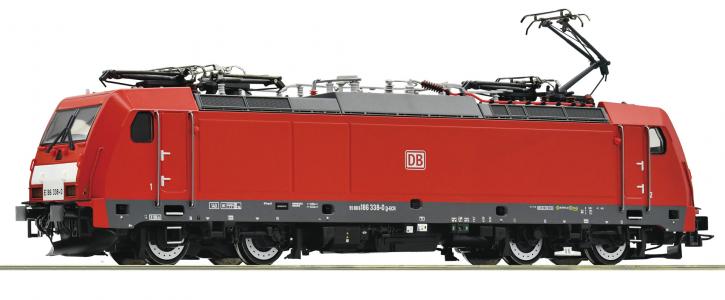 73109 Roco E-lok BR 186 338-0 DB AG DCC Sound