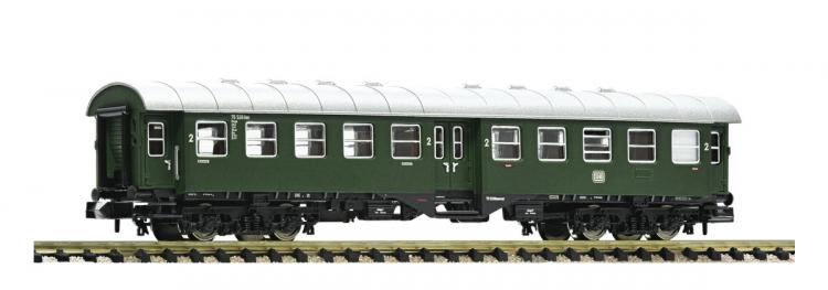 6260028 Fleischmann N Umbauwagen 2e klas DB