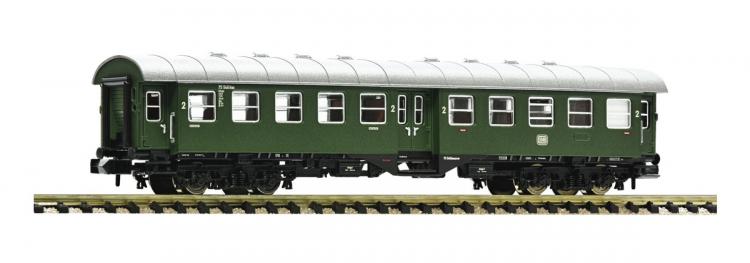 6260027 Fleischmann N Umbauwagen 2e klas DB