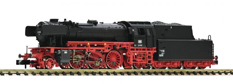 7160003 Fleischmann N Stoomlocomotief BR 23 102 DB