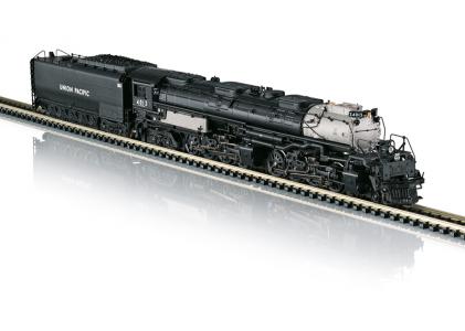 16990 Minitrix N 4000 "Big Boy" der Union Pacific Railroad (UP) DCC Sound