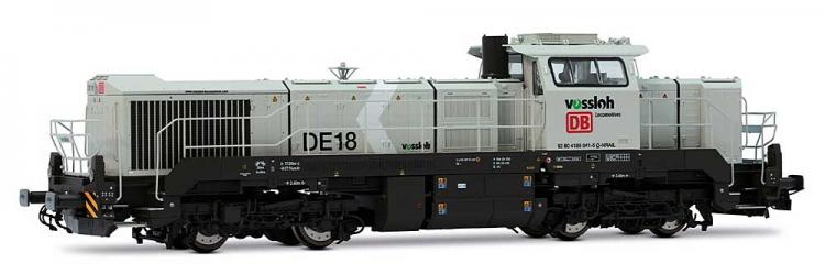 2920 Rivarossi Diesellok Vossloh DE 18 DB AG/ NorthRail