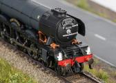 22885 Trix Stoomlocomotief type A3 "Flying Scotsman" DCC MFX+ Sound