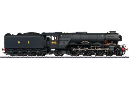 22885 Trix Stoomlocomotief type A3 "Flying Scotsman" DCC MFX+ Sound