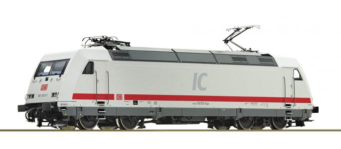 71985 Roco E-lok 101 013-1 „50 Jahre IC“ DB AG