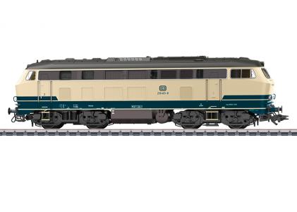 22431 Trix Diesel locomotief serie 218 401-8 DCC MFX+ Sound