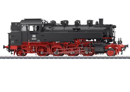 25086 Trix Stoomlocomotief bouwserie 86 DCC MFX+ Sound