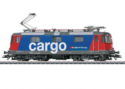 22846 Trix Elektrische locomotief Re 421 SBB Cargo DCC MFX+ & Sound