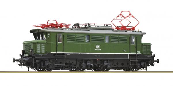 7510078 Roco E-lok E44 - 144 029-6 DB DCC Sound