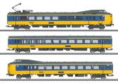 25425 Trix Elektrisch treinstel serie ICM-1 "Koploper" NS MFX+ & Sound