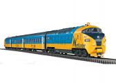 22975 Trix Diesel treinstel "Northlander" MFX Sound INSIDER 2024