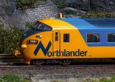 22975 Trix Diesel treinstel "Northlander" MFX Sound INSIDER 2024