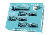 40361 Marklin Sneltreinwagen set "Karwendel-Express"