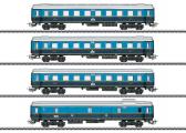 40361 Marklin Sneltreinwagen set "Karwendel-Express"