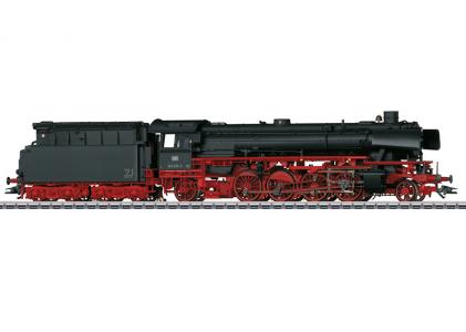 37931 Marklin Stoomlocomotief BR 042 206-3 DB MFX+ & Sound