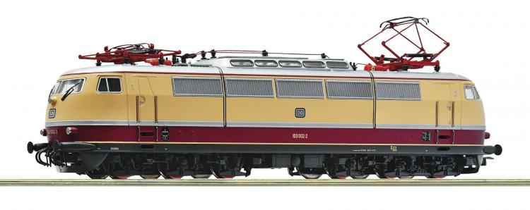 7500064 Roco E-lok BR 103 002-2 DB