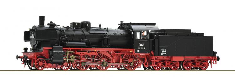 71379 Roco Stoomlocomotief BR 038 509-6 DB