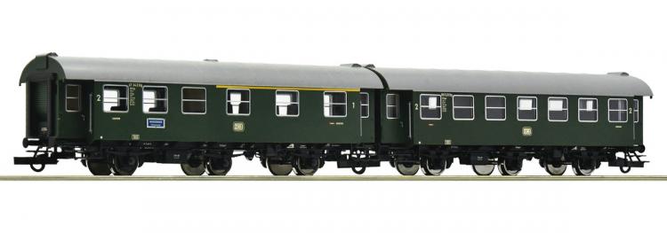 6200038 Roco Set 1: Umbauwagen DB