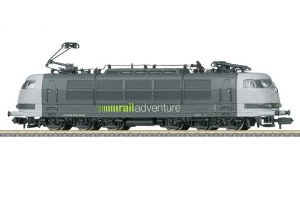 16346 Minitrix N E-lok 103 222-6 RailAdventure DCC Sound