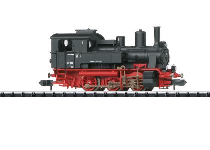 16898 Minitrix N Stoomlocomotief DB BR 89 826 DCC MHI