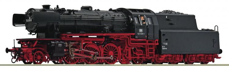 70251 Roco Stoomlocomotief BR 023 038-3 DB