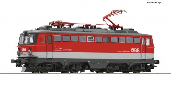 73611 Roco E-lok 1142 684-8 ÖBB DCC Sound