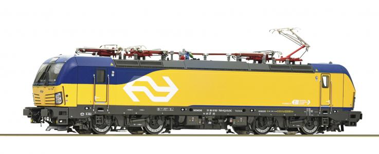 71974 Roco E-lok VECTRON 193 759-8 NS DCC Sound