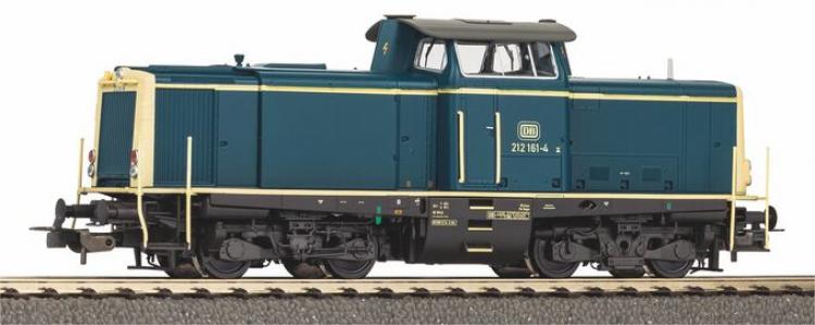 52327 Piko Diesellok BR 212 161-4 Blauw DB IV