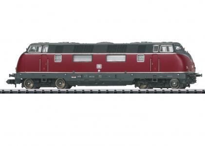 16226 Minitrix N Diesellocomotief V200 DB BR 220 004-6 DCC Sound