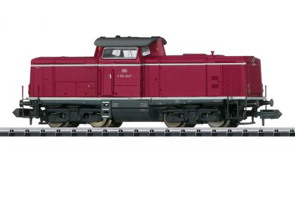 16124 Minitrix N Diesellocomotief V100 DB BR V 100 2027 DCC Sound