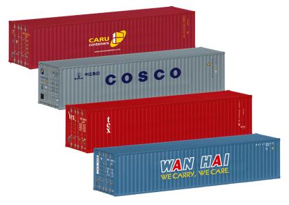 76552 Marklin Containerset 40 voet