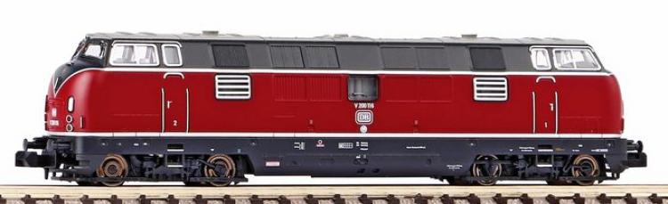 40503-3 Piko N Diesellocomotief V 200 104 DB DCC Sound