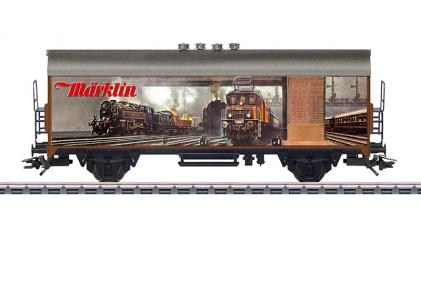 45902 Marklin Wagen Märklin-catalogus 1931