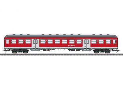 43806 Marklin Personenrijtuig 2e klas DB AG