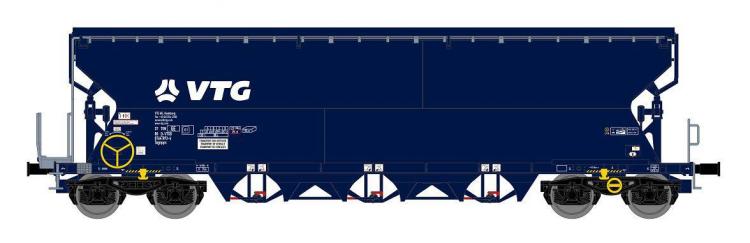 506607 NME Graanwagen tagnpps 102m3 VTG blauw